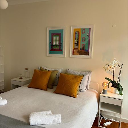 Quarto Com Banheiro Privativo Na Baixa Lisboa Kültér fotó
