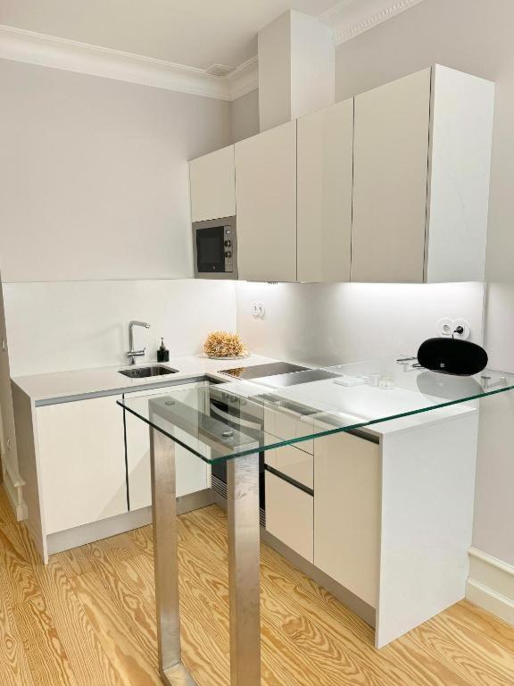 Quarto Com Banheiro Privativo Na Baixa Lisboa Kültér fotó